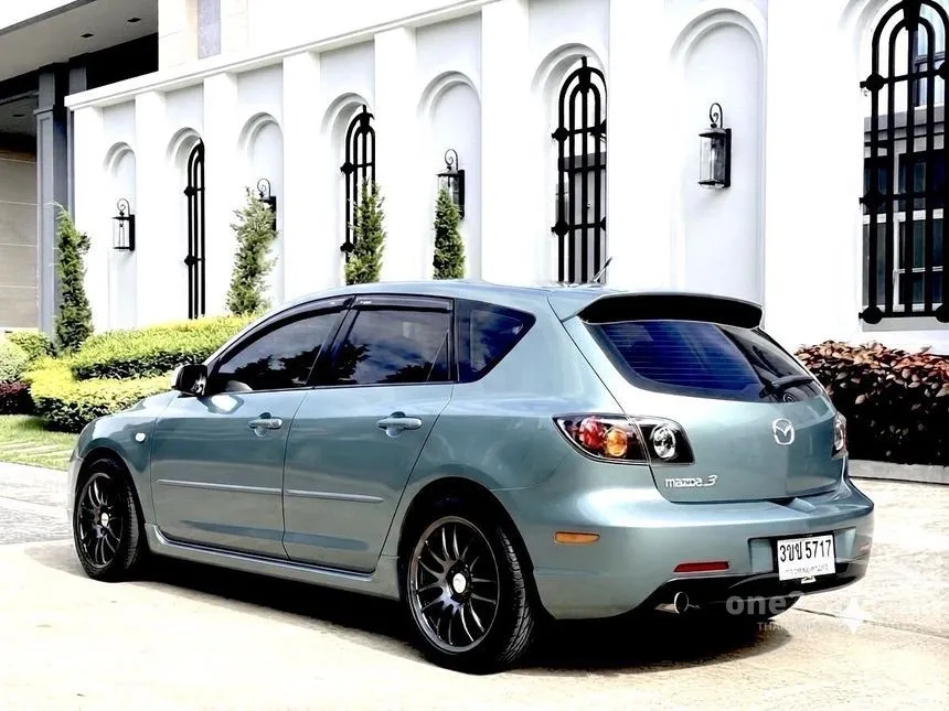 2007 Mazda 3 Maxx Sports Sunroof Hatchback