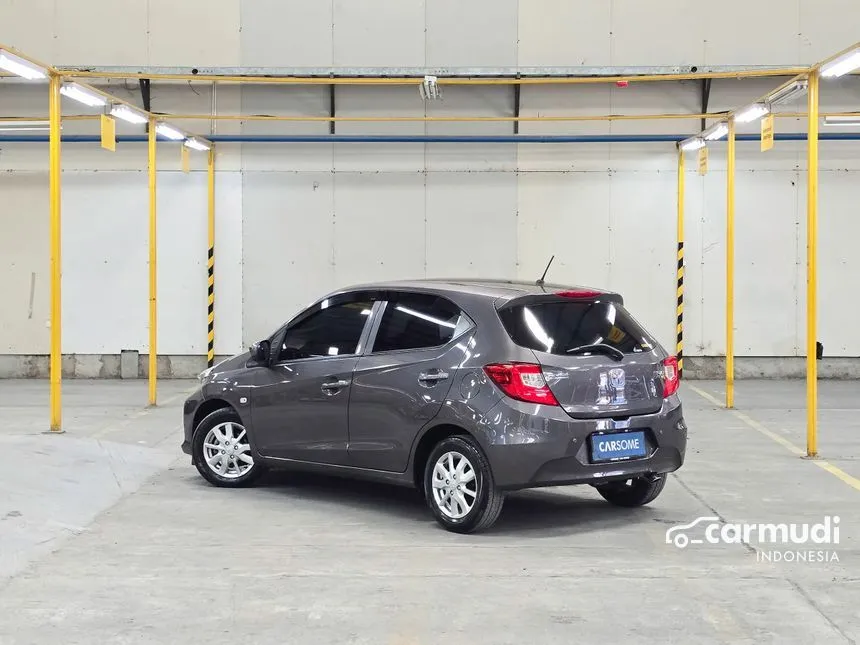 2022 Honda Brio Satya E Hatchback