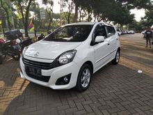 2017 Daihatsu Ayla 1.0 X Hatchback