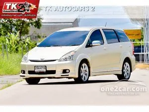 2005 Toyota WISH 2.0 Q Wagon
