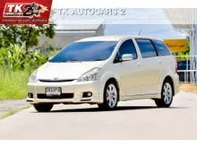 2005 Toyota WISH 2.0 (ปี 03-10) Q Wagon