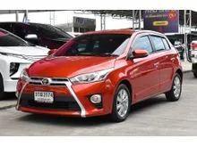 2014 Toyota YARIS 1.2 (ปี 13-17) G Hatchback