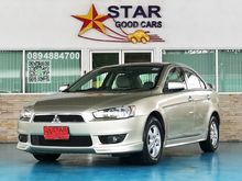 2010 Mitsubishi Lancer EX 1.8 (ปี 09-15) GLS Sedan AT