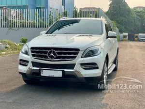 2013 Mercedes-Benz ML250 2.1 CDI SUV