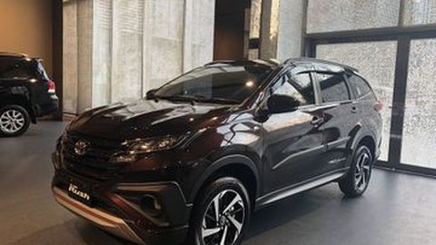 Auto2000 Dapat Layani Recall Toyota Rush di Rumah Pelanggan