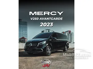 2023 Mercedes-Benz V250 2.0 Avantgarde Van