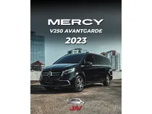 2023 Mercedes-Benz V250 2.0 Avantgarde Van