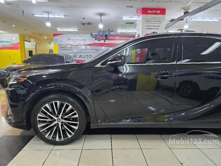 2023 Lexus RX 350 Luxury SUV