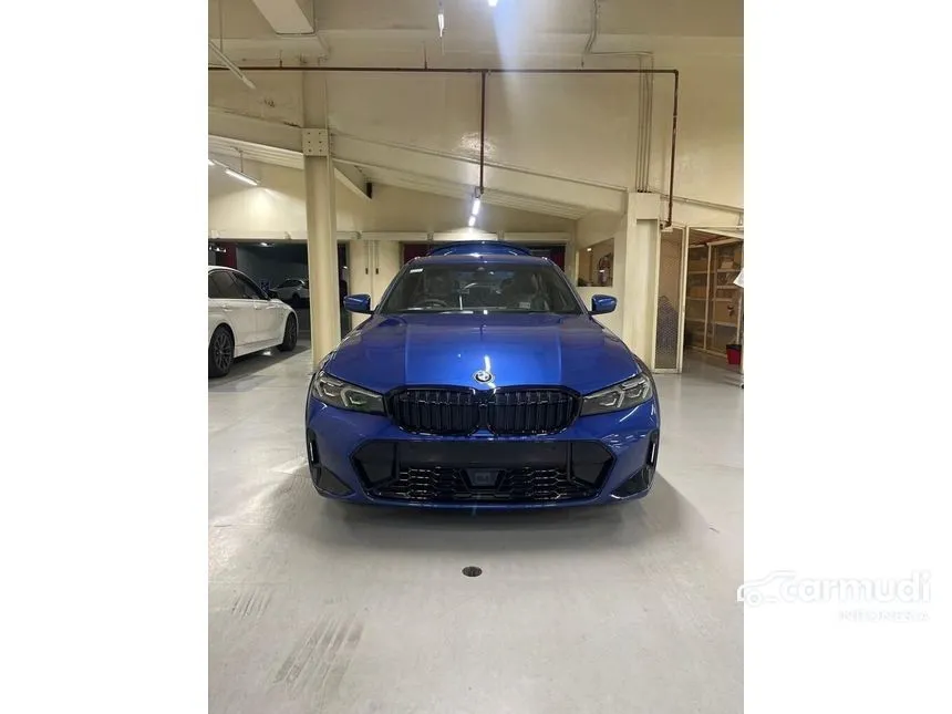 2024 BMW 330i M Sport Pro Sedan