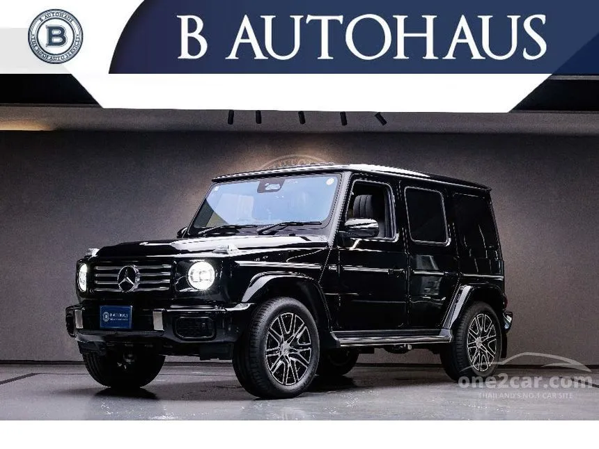 2025 Mercedes-Benz G450 d SUV