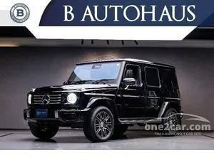 2025 Mercedes-Benz G450 3.0 d SUV