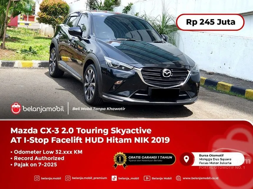 Jual Mobil Mazda CX