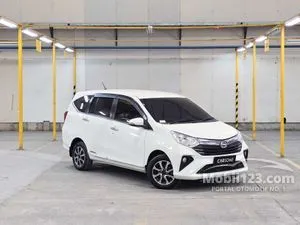 2019 Daihatsu Sigra 1.2 R Deluxe MPV