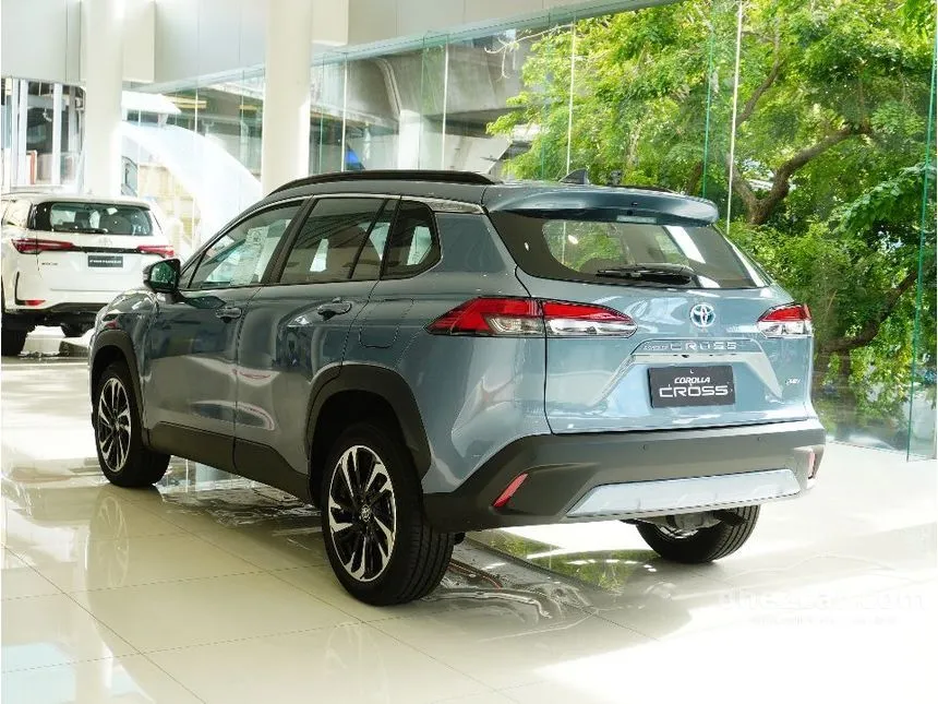 2026 Toyota Corolla Cross HEV Premium Luxury SUV