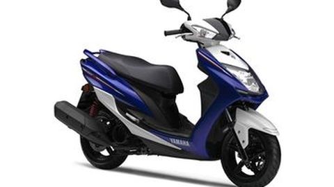 Yamaha Cygnus X SR, Skutik Lincah untuk Warga Kota