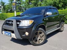 2006 Toyota Hilux Vigo 3.0 DOUBLE CAB (ปี 04-08) E Pickup MT