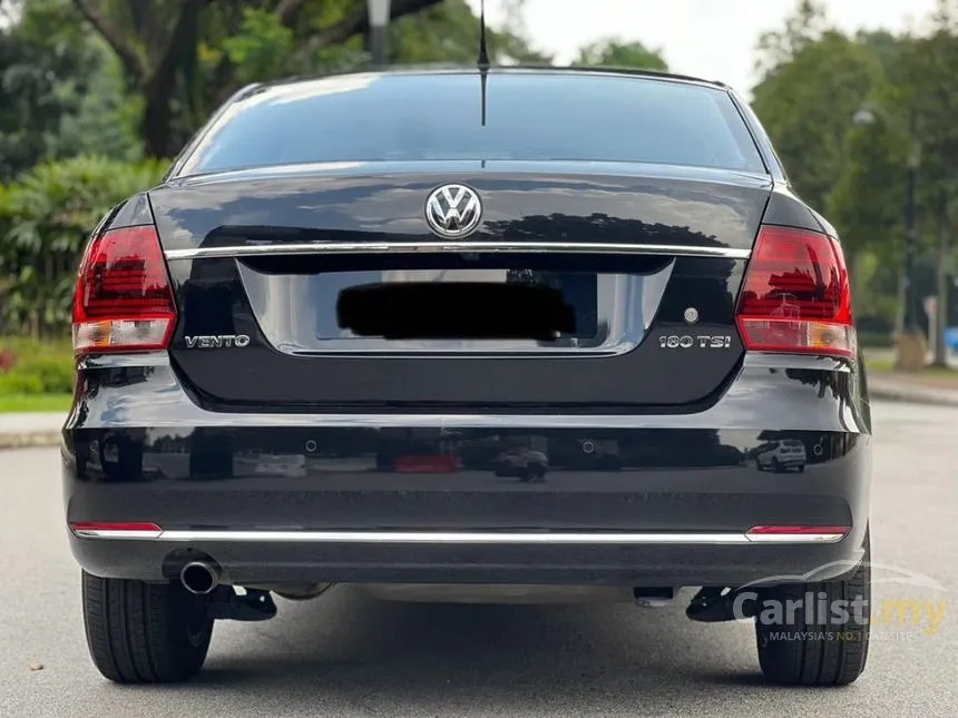 2020 Volkswagen Vento TSI Highline Sedan