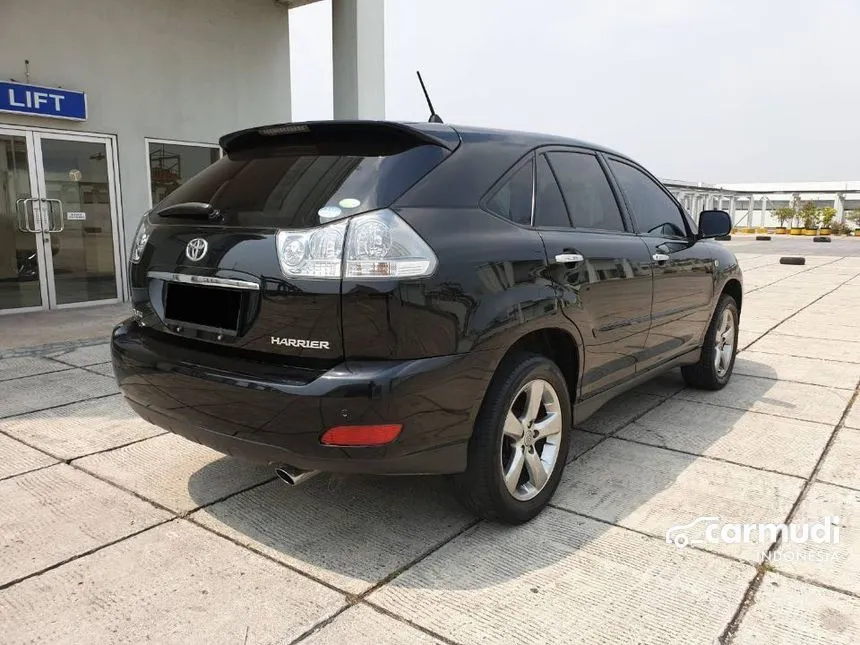 2012 Toyota Harrier 240G SUV