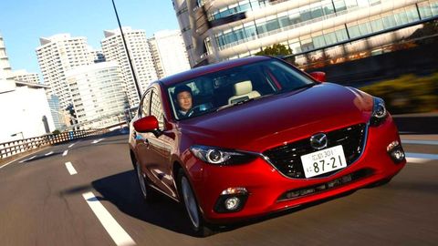 Mazda To Emerge A Stronger Automaker From Toyota Tie-Up