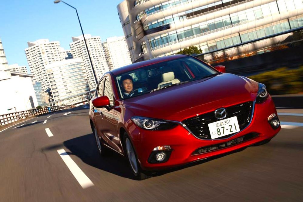 Mazda To Emerge A Stronger Automaker From Toyota Tie-Up