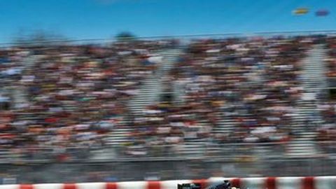 Hamilton Kandaskan Vettel di F1 Canada