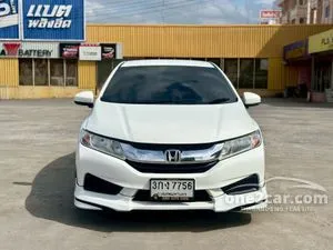 2014 Honda City 1.5 V Sedan