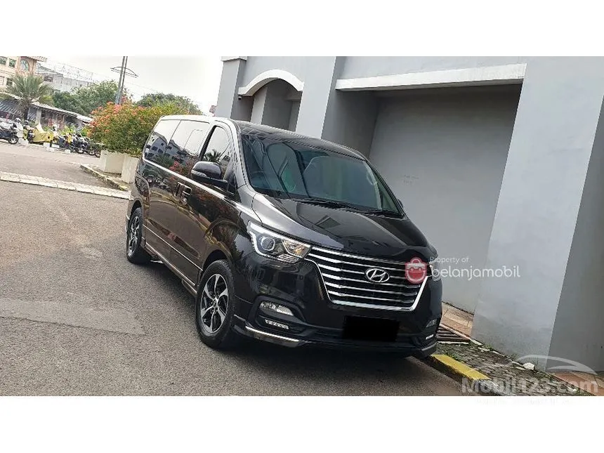 2021 Hyundai H-1 Royale Limited MPV