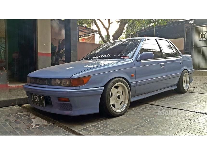 Mitsubishi lancer 1989