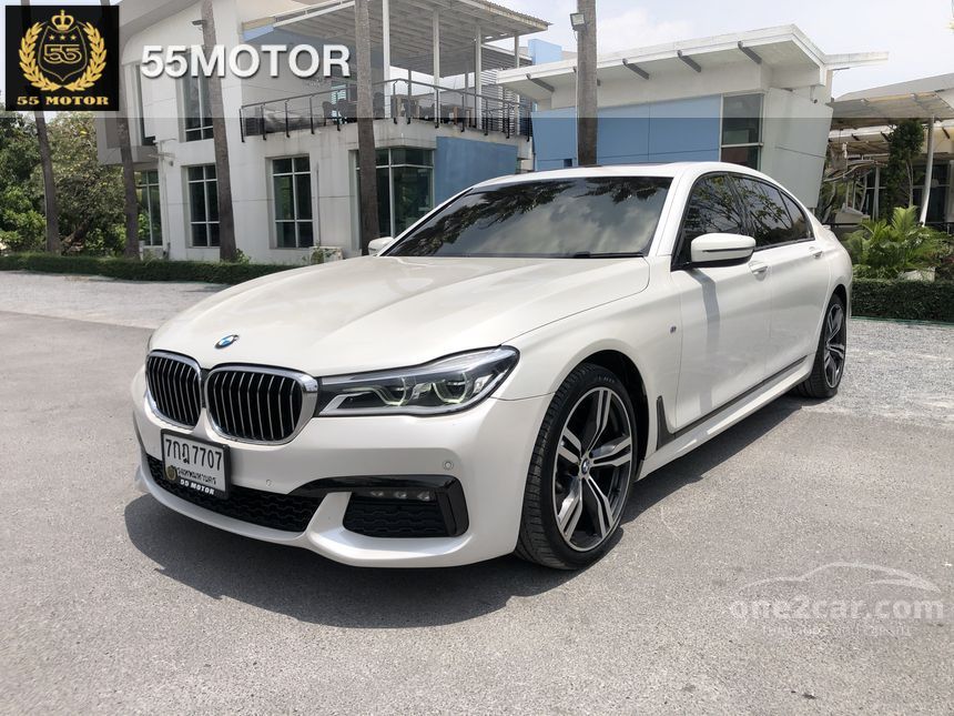 Bmw 730ld xdrive 2017