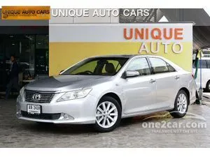 2012 Toyota CAMRY 2.5 G Sedan