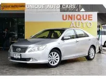2012 Toyota CAMRY 2.5 (ปี 12-18) G Sedan