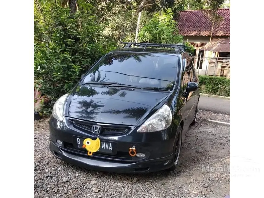 Jual Mobil Honda Jazz 2004 i