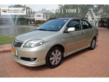 2006 Toyota Vios 1.5 (ปี 02-07) S Sedan AT