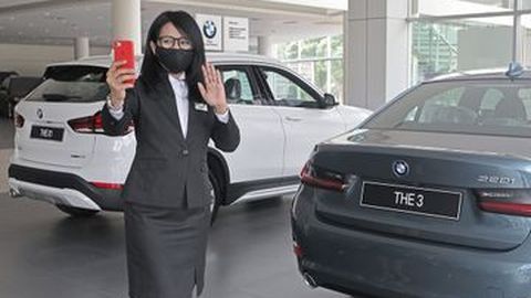 BMW Luncurkan Dealer Digital di Indonesia