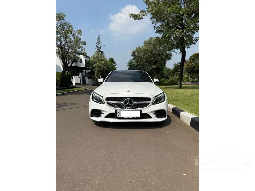 2021 Mercedes-Benz C300 AMG Final Edition Sedan