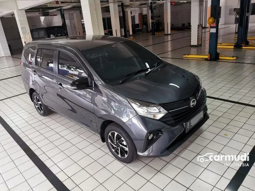 2024 Daihatsu Sigra R MPV