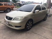 2004 Toyota Vios 1.5 (ปี 02-07) J Sedan AT