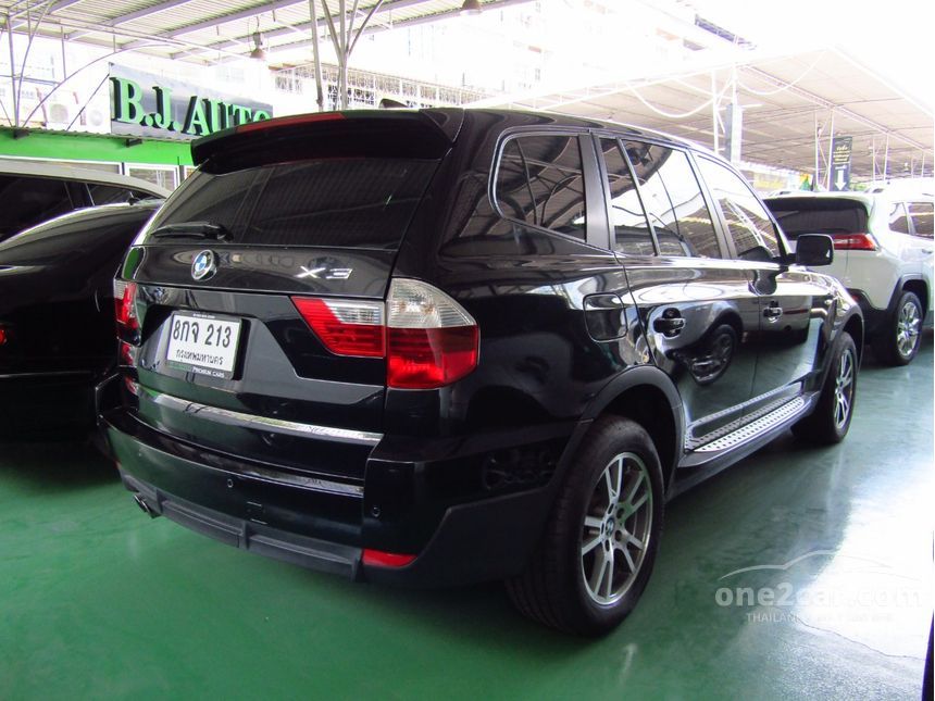 BMW X3 2011 xDrive25i 2.5 in กรุงเทพและปริมณฑล Automatic ...