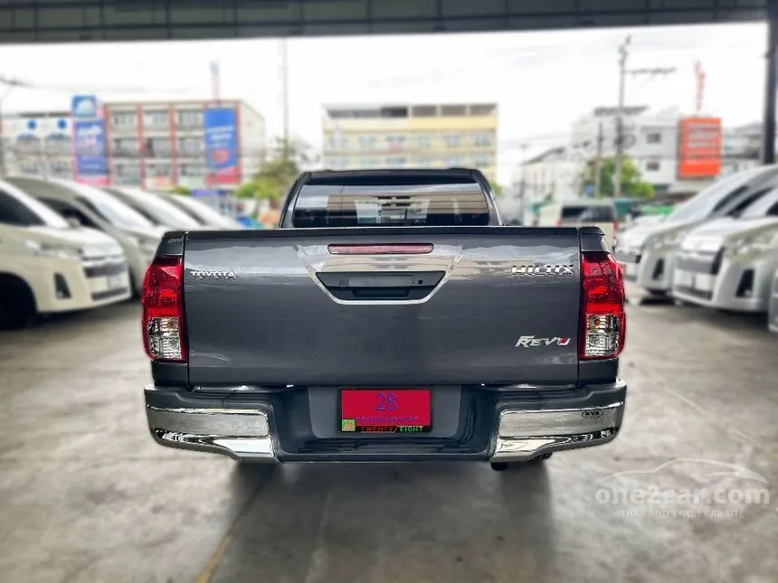 2023 Toyota HILUX REVO Z Edition Entry Smart Cab Pickup