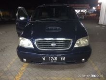 2003 KIA Carnival 2.9 TD MPV