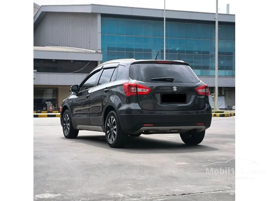 Jual Mobil Suzuki SX4 S