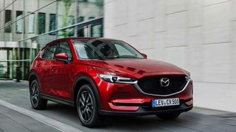 All-New Mazda CX5 Goda Pasar Eropa