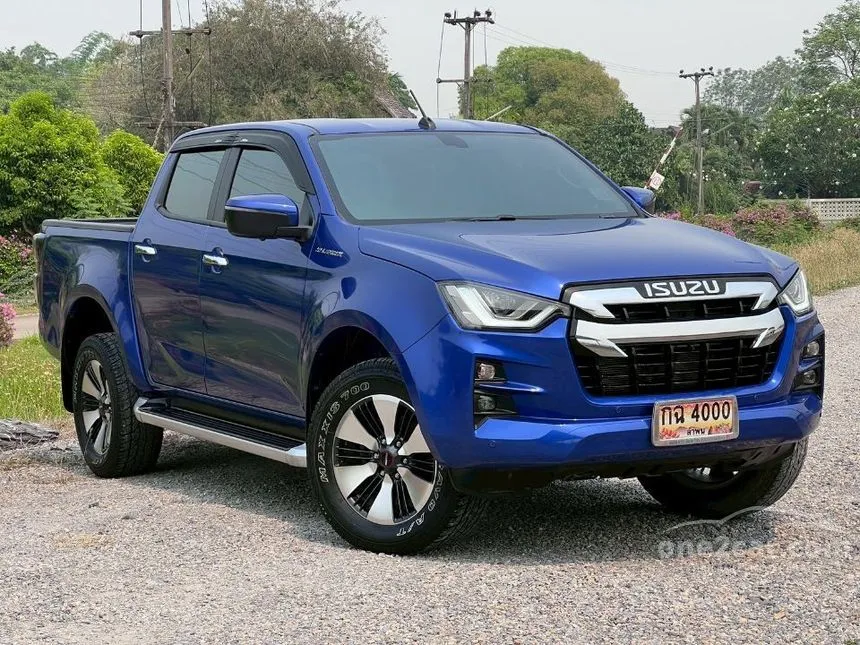 2020 Isuzu D-MAX Hi-Lander M Cab-4 Pickup