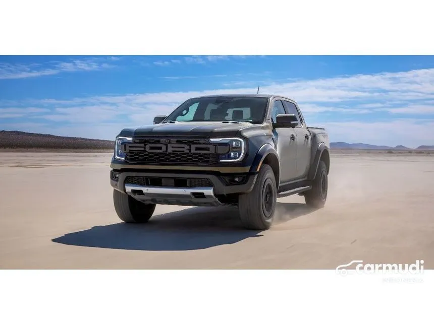 2024 Ford Ranger Raptor Dual Cab Pick-up