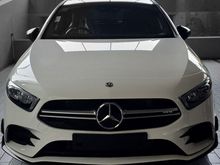 2019 Mercedes-Benz A35 AMG 2,0 4MATIC Hatchback