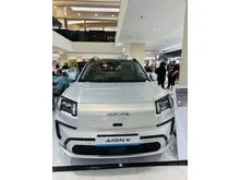 2026 GAC AION V 0.0 Exclusive SUV. AION V Exclusive 505KM, SUV Listrik Modern Harga 499 Juta Siap Kirim Sekarang . Aionbybagus