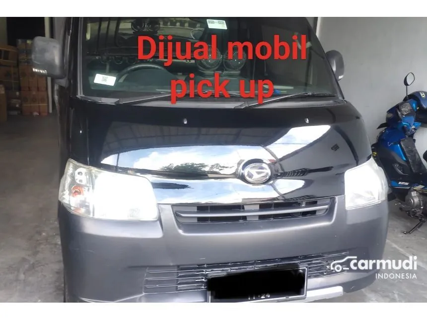 Jual Mobil Daihatsu Gran Max 2018 STD 1.5 di Jawa Timur Manual Pick