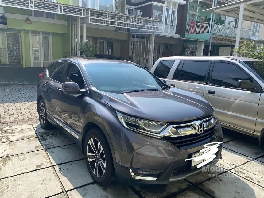 2019 Honda CR-V Turbo Prestige SUV