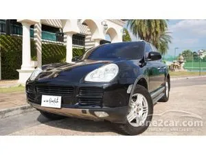 2005 Porsche CAYENNE 3.2 V6 S SUV