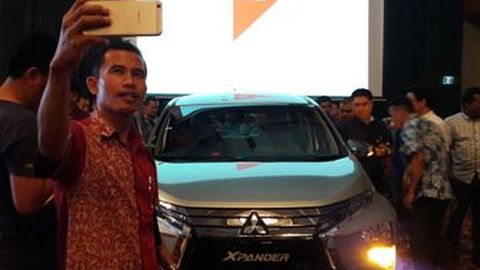 Boss Mitsubishi: Xpander, Mobil untuk Keluarga Muda